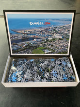 Load image into Gallery viewer, City of Swansea Jigsaw
